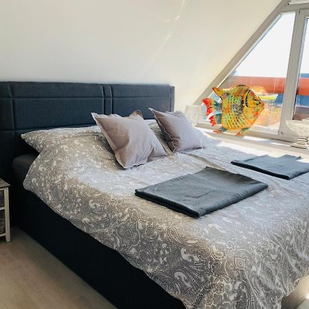 Ferienwohnung Syltliebe 文尼斯塔特 外观 照片