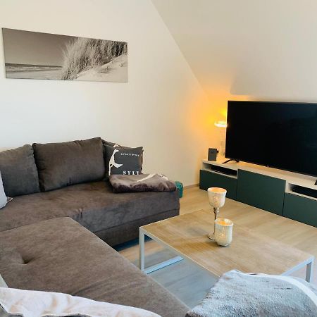 Ferienwohnung Syltliebe 文尼斯塔特 外观 照片