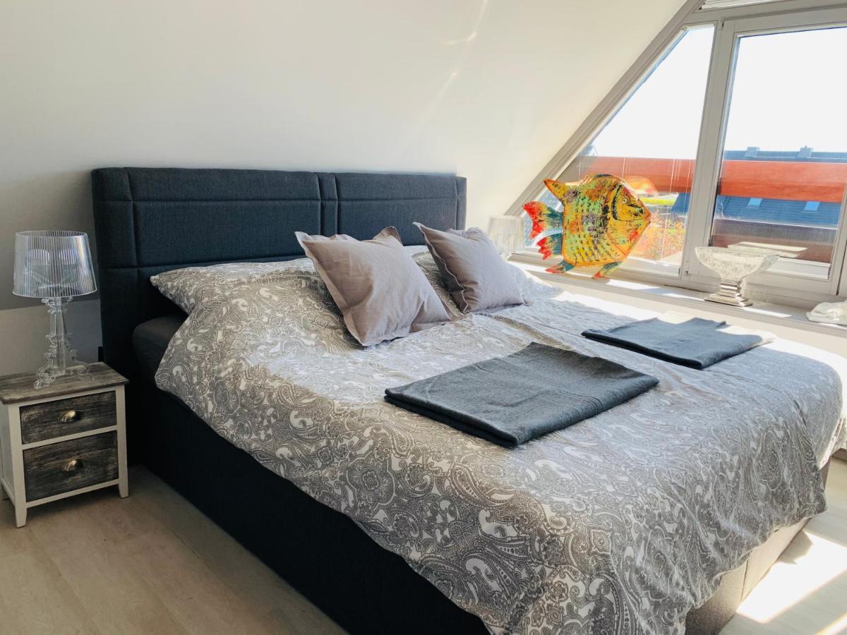 Ferienwohnung Syltliebe 文尼斯塔特 外观 照片