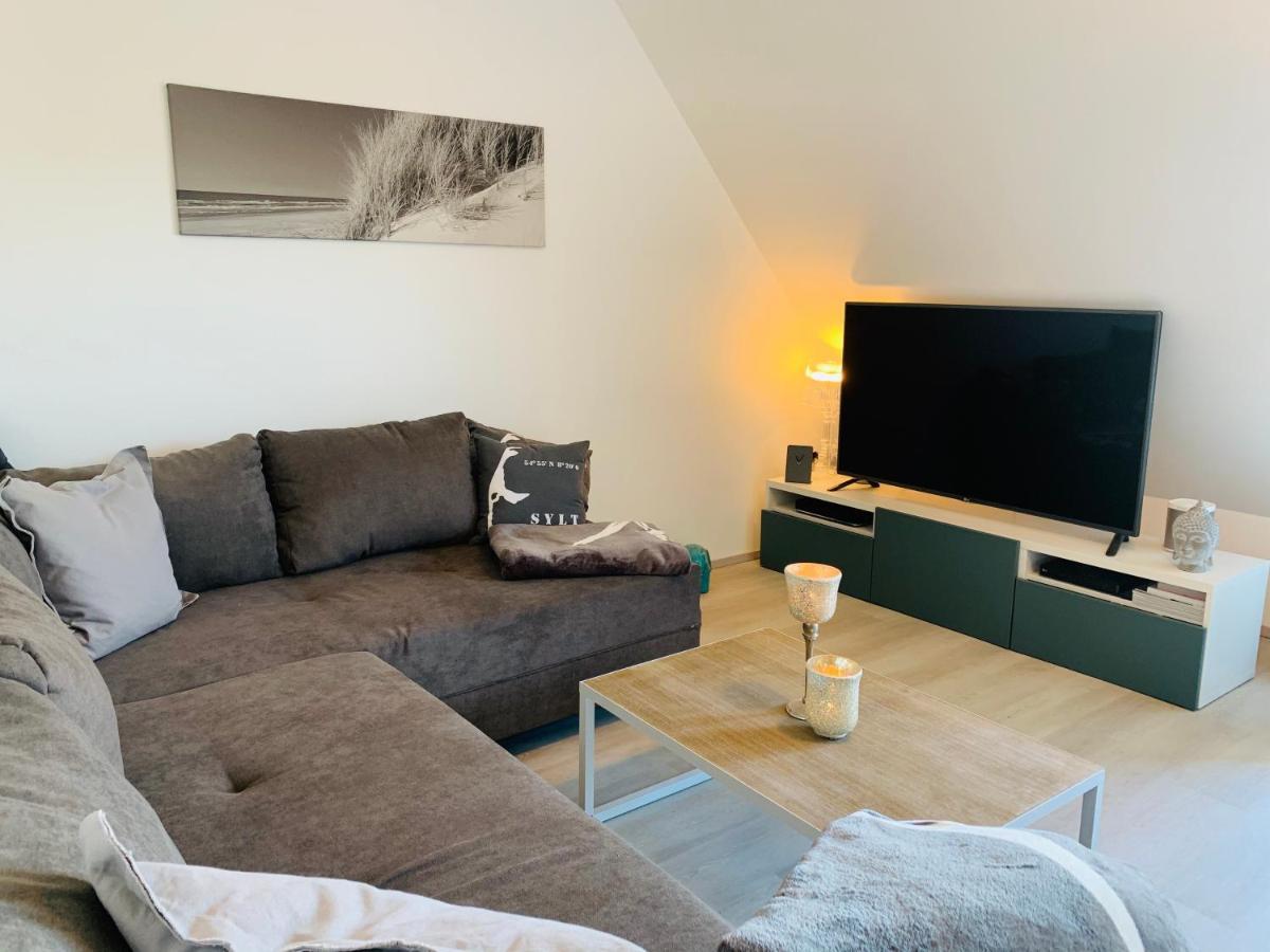 Ferienwohnung Syltliebe 文尼斯塔特 外观 照片