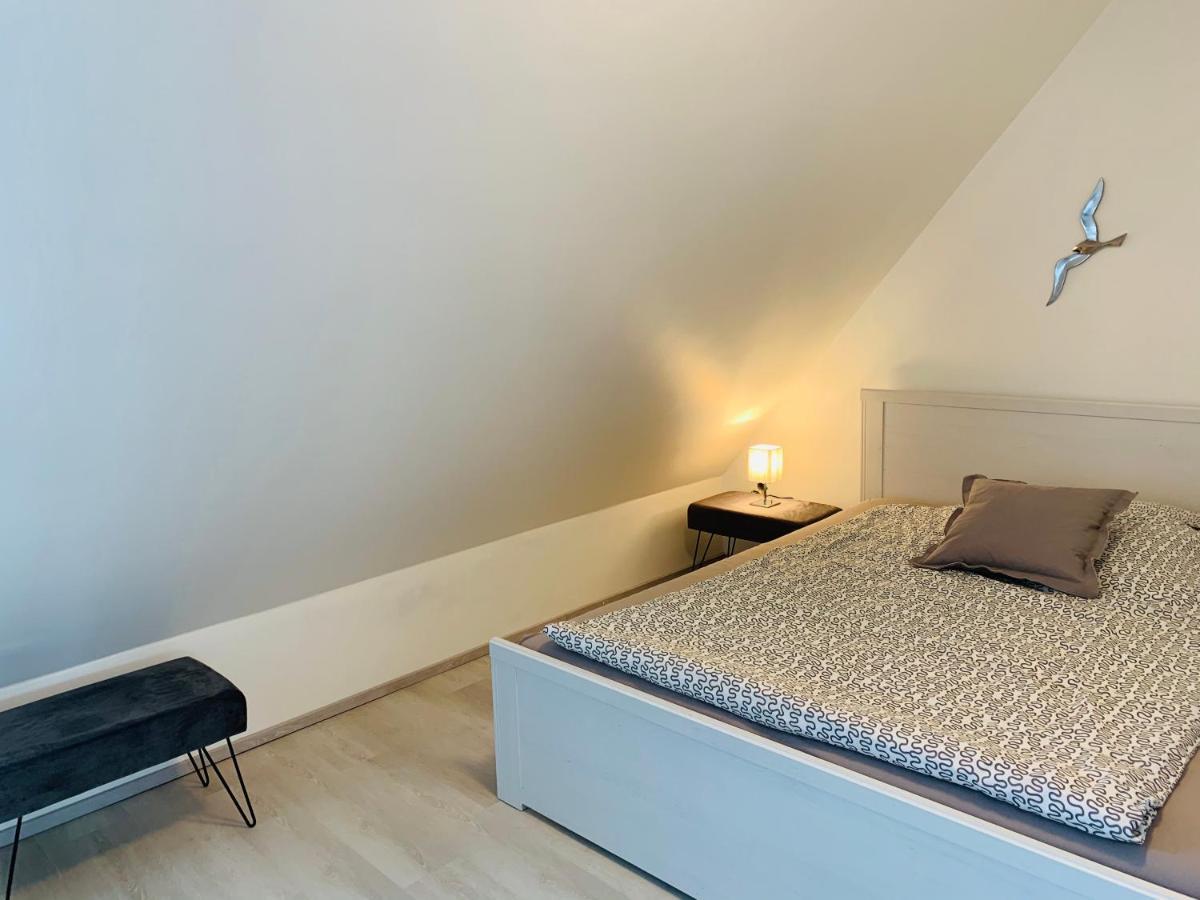 Ferienwohnung Syltliebe 文尼斯塔特 外观 照片